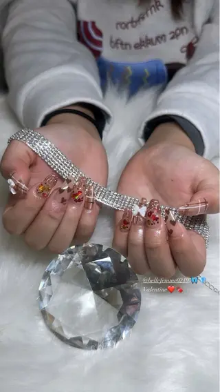 ネイル Belle Fammeのネイルデザイン