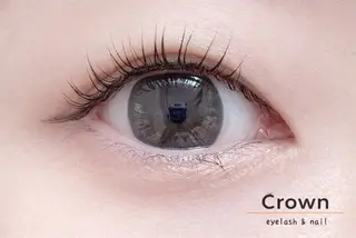 マツエク・マツパ crown所属・crown 調布のマツエク・マツパデザイン