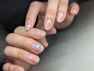 ネイル Nailsalon BEeR。のネイルデザイン