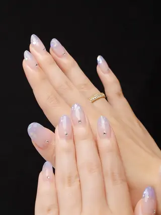 ネイル Nail Studio NEW MOON所属・NEWMOON maki_恵比寿のネイルデザイン