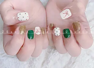 ネイル 2 5のマツエク・マツパデザイン