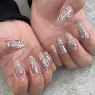 ネイル colore’✦ soushiのネイルデザイン