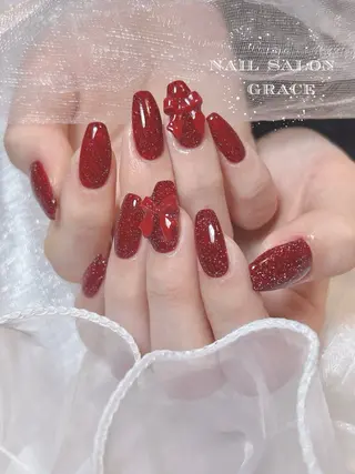 ネイル nailsalon GRACE所属・GRACE nailのネイルデザイン