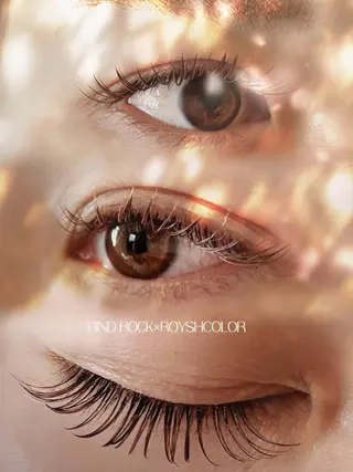 マツエク・マツパ CIAILE Gotoのマツエク・マツパデザイン