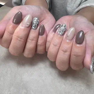 ネイル e'clat nailのネイルデザイン