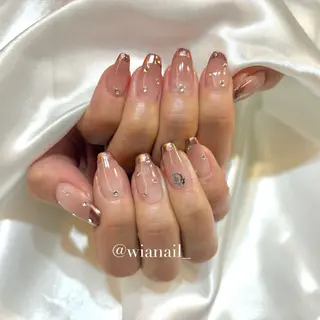 ネイル WiA nailのネイルデザイン