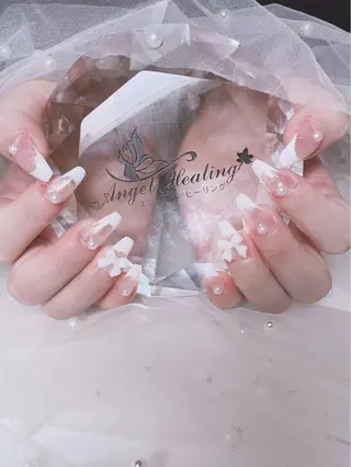 ネイル エンジェル ヒーリング 矢場町店のネイルデザイン