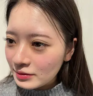 マツエク・マツパ 岩淵 奏音のマツエク・マツパデザイン