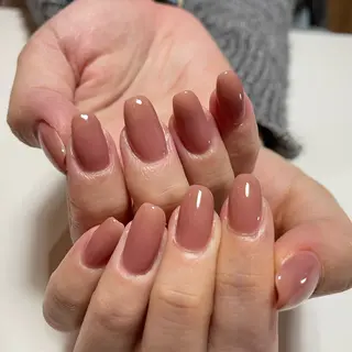 ネイル 金村 遥奈のネイルデザイン