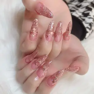 ネイル Private Nail Salon　EM所属・Nail salon EM（エム）千葉のネイルデザイン
