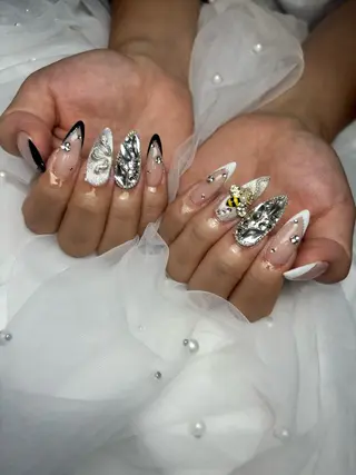 ネイル 🩷momo nail🩷のネイルデザイン