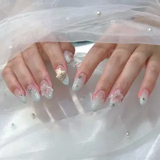 ネイル unopulir Sayakaのネイルデザイン