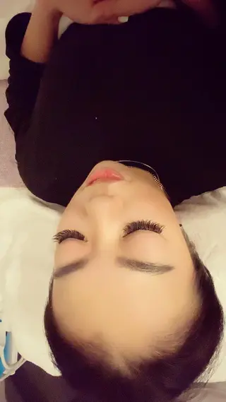 カラー パーマ マツエク・マツパ アイブロウ 神山 ビューティー・アイのマツエク・マツパデザイン