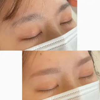 アイブロウ pep所属・pep natsumiのヘアスタイル