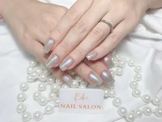 ネイル 💕鈴木ユリ パラジェル/オフ無料のネイルデザイン