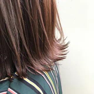 ミディアム 満足度NO.1‼️ ✂️小栗 大夢✂️のヘアスタイル