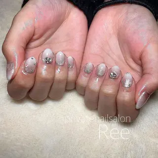 ネイル 知花 梨花のネイルデザイン