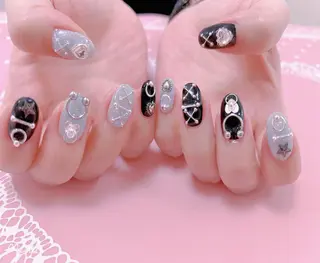 ネイル 横浜 美夢のネイルデザイン