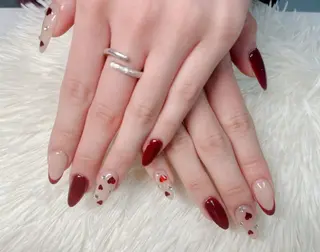 ネイル Star nail 堀のネイルデザイン