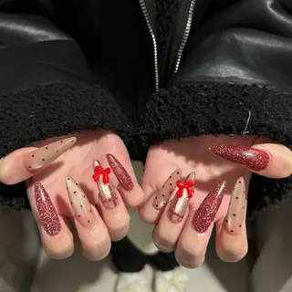 ネイル haku. kanaのネイルデザイン