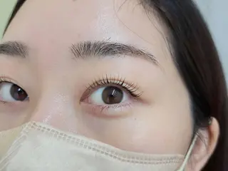 マツエク・マツパ Stitch AZUのマツエク・マツパデザイン