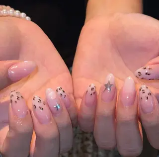 ネイル 💫 Tsuki_Nailのネイルデザイン