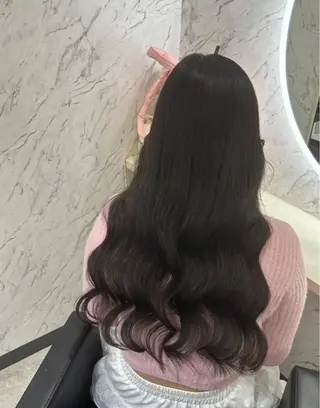 ヘアアレンジ 🫧ララモアナ nanatsu🫧のヘアスタイル