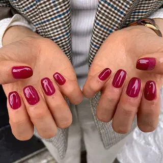 ネイル k. mioのネイルデザイン