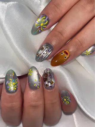 ネイル Basic本厚木店 Ruka♛のネイルデザイン