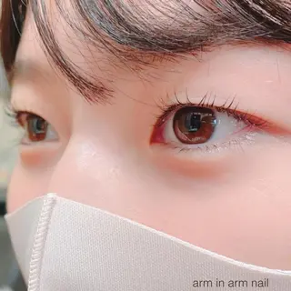 マツエク・マツパ arm in arm ︎✿Yamamotoのマツエク・マツパデザイン