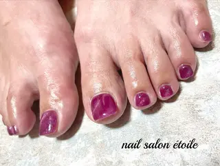 ネイル nail salon étoileのネイルデザイン