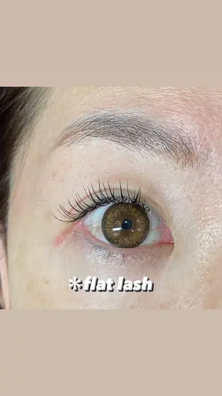 マツエク・マツパ GO TODAY シェアサロン 銀座Eclara店所属・mihiro 銀座まつぱﾏﾂｴｸ眉のマツエク・マツパデザイン