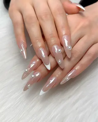 ネイル Lino+ ネイル&よもぎ蒸しのネイルデザイン