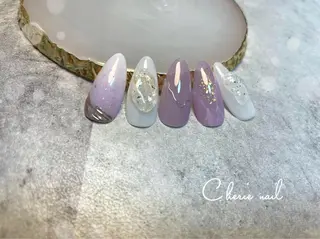 ネイル Cherienail yunaのネイルデザイン