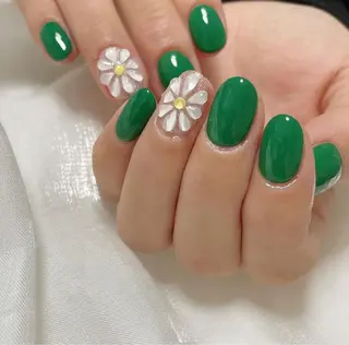 ネイル muse nailのネイルデザイン