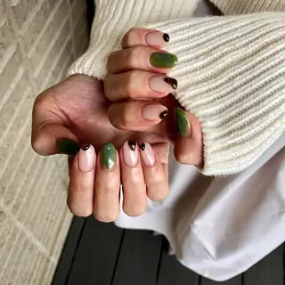 ネイル sakurai nodokaのネイルデザイン