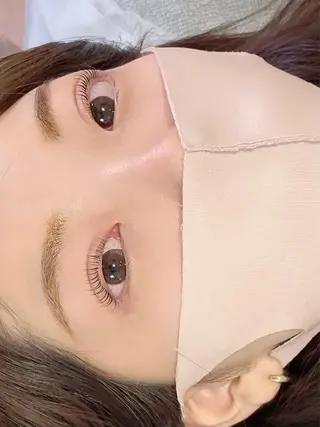 マツエク・マツパ mary nail&eyelash西大寺店所属・mary 西大寺のマツエク・マツパデザイン