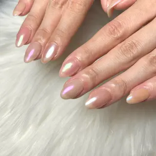 ネイル moumou nailのネイルデザイン