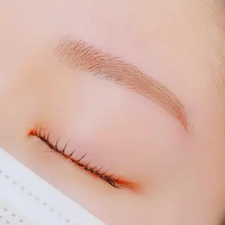 アイブロウ LUVISM EYELASH阿部のマツエク・マツパデザイン