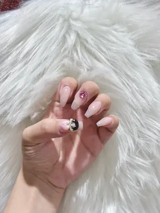 ネイル 原田joieange 心斎橋店のネイルデザイン