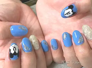ネイル Nail Calm所属・プライベートサロン Calmのネイルデザイン