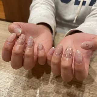 ネイル liberté所属・liberté🫧 新小岩のネイルデザイン