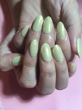 ネイル 古川 里美のネイルデザイン