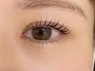 マツエク・マツパ 加藤 ゆいなのマツエク・マツパデザイン