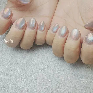ネイル 大村 紬華のネイルデザイン