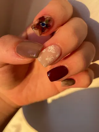 ネイル kato natsukiのネイルデザイン