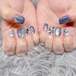 ネイル 個室ネイルサロンDolly  Girl〜ドーリーガール〜所属・DollyGirl KYOKOのネイルデザイン