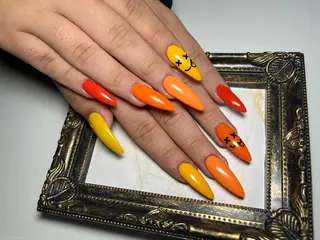 ネイル Nail Salon Caco所属・Nail salon Caco.のネイルデザイン