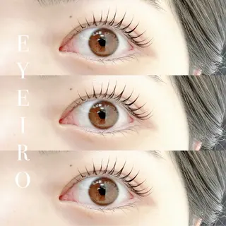 マツエク・マツパ 北澤 茉沙美のマツエク・マツパデザイン