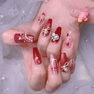 ネイル MN Nail salonのネイルデザイン